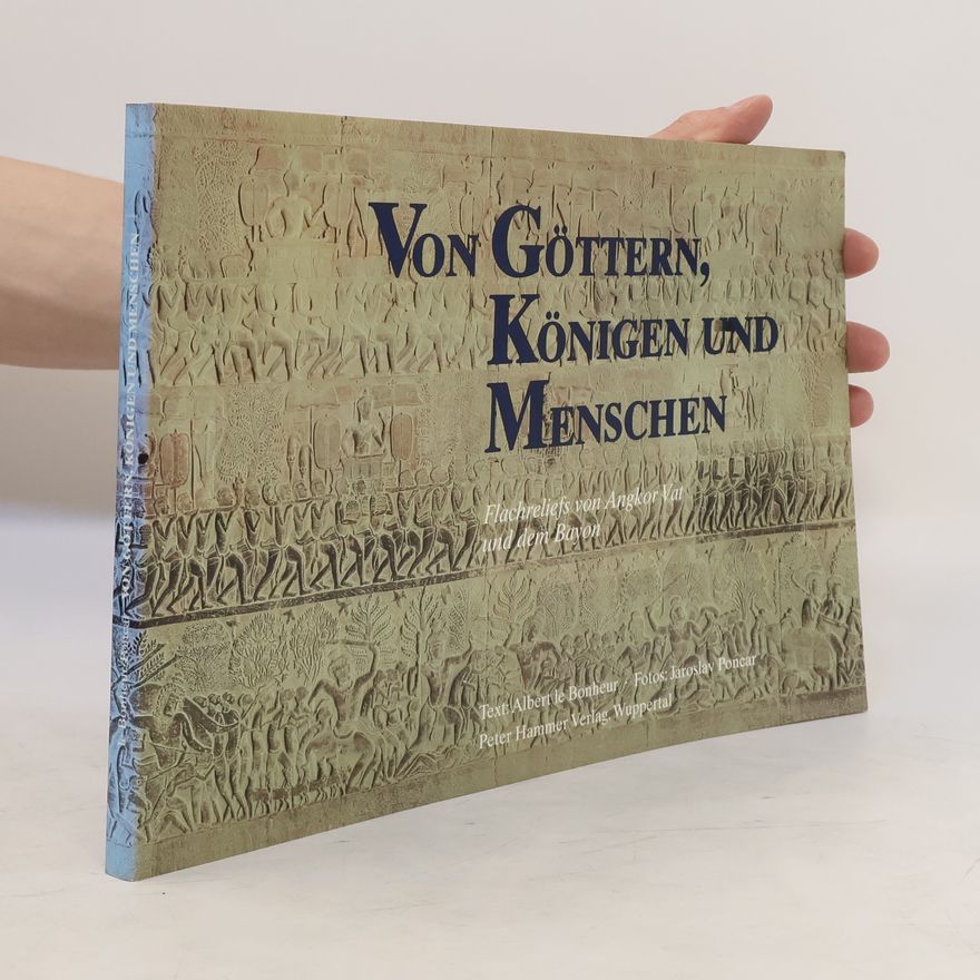 Albert Le Bonheur Von Göttern, Königen und Menschen