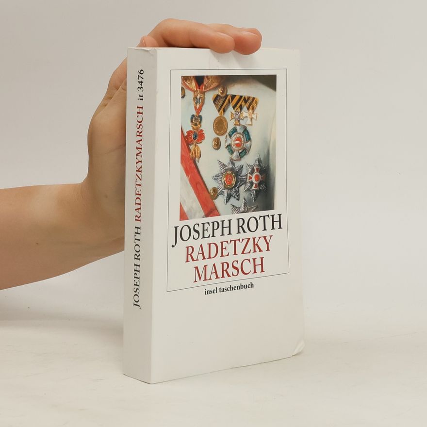 Joseph Roth Radetzkymarsch