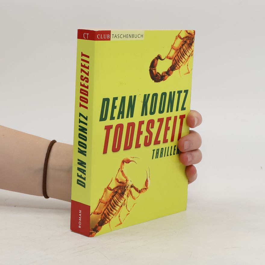 Dean Ray Koontz Todeszeit