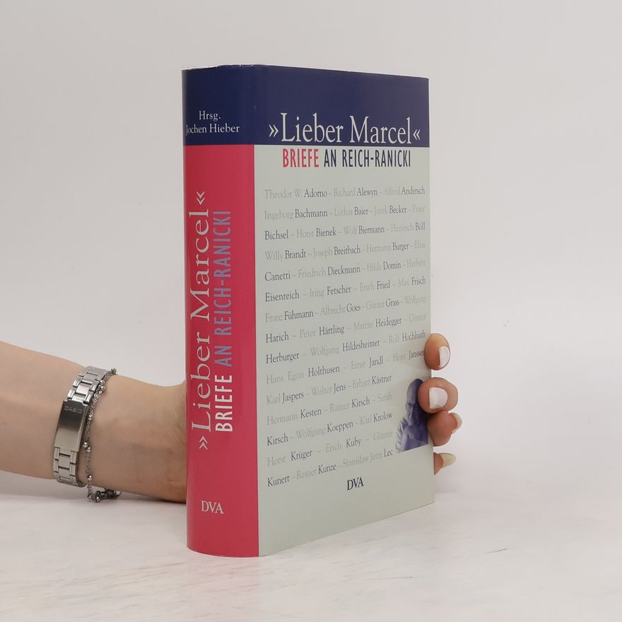Jochen Hieber "Lieber Marcel"