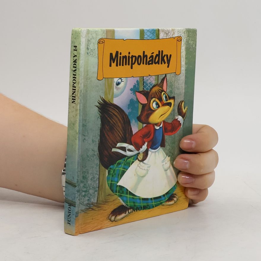 A. Fagnart Minipohádky 14