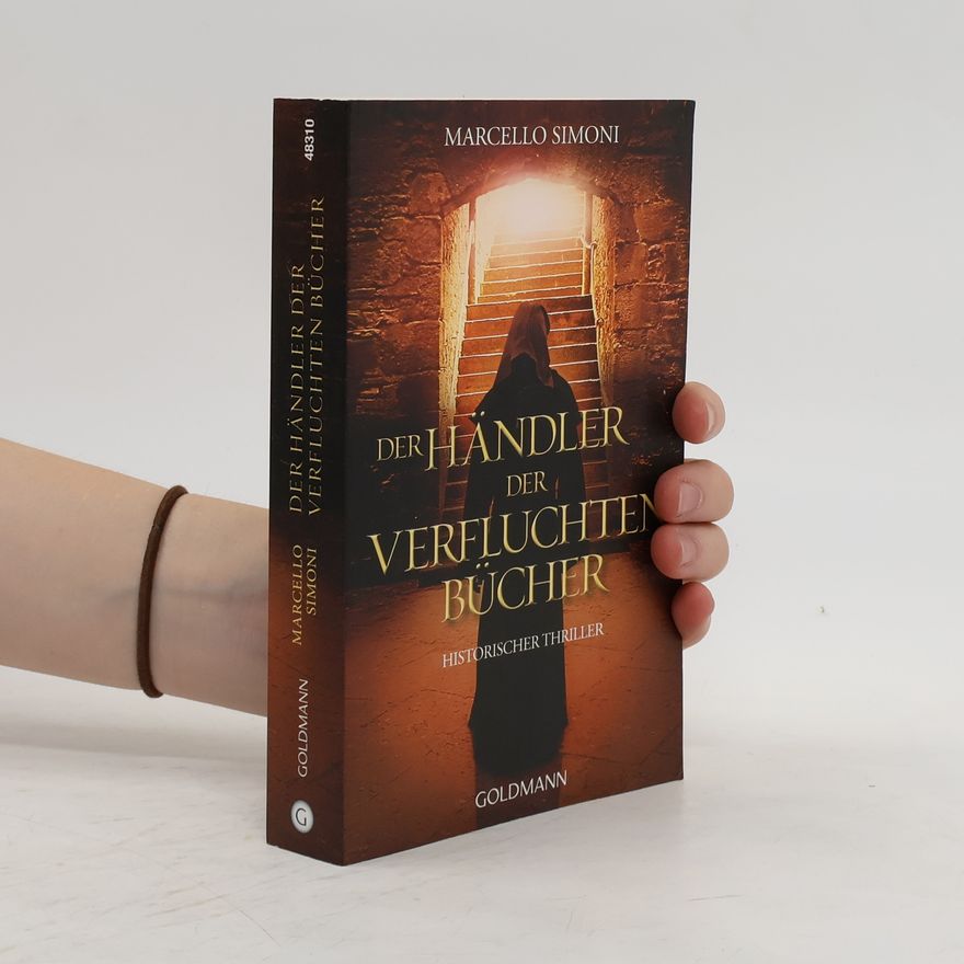 Marcello Simoni Der Händler der verfluchten Bücher