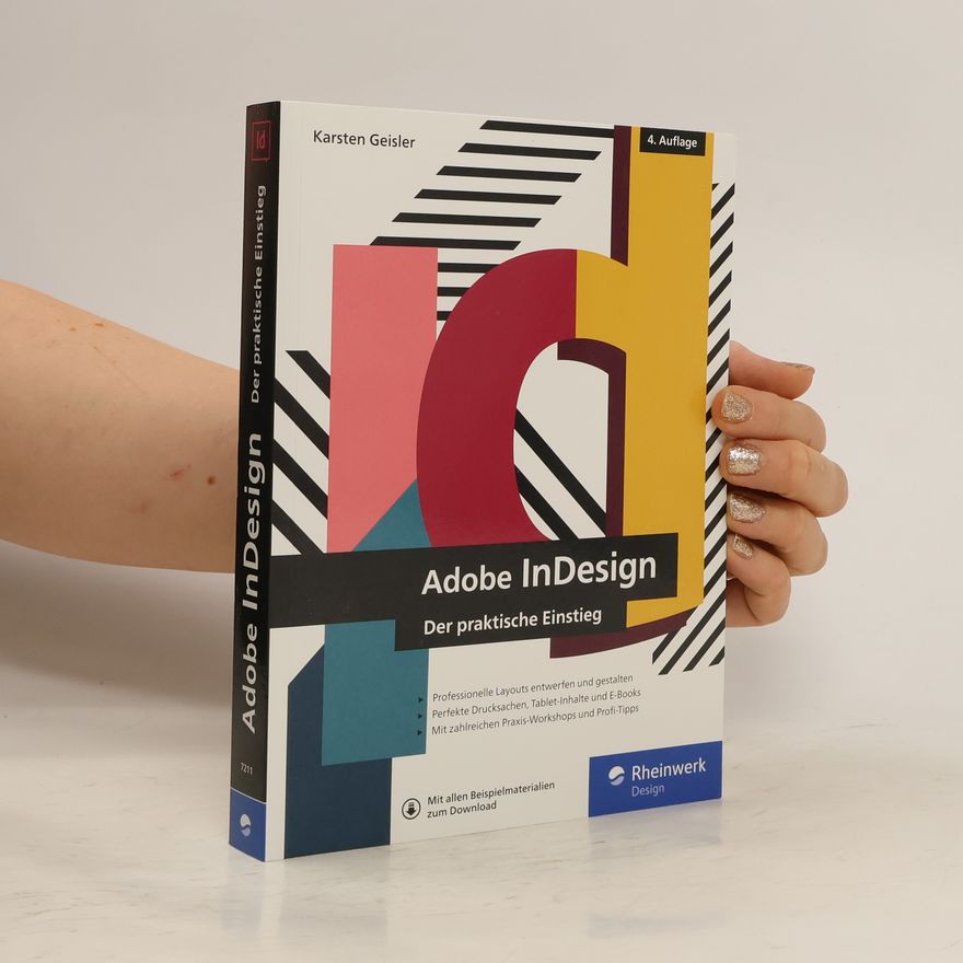 Karsten Geisler Adobe InDesign