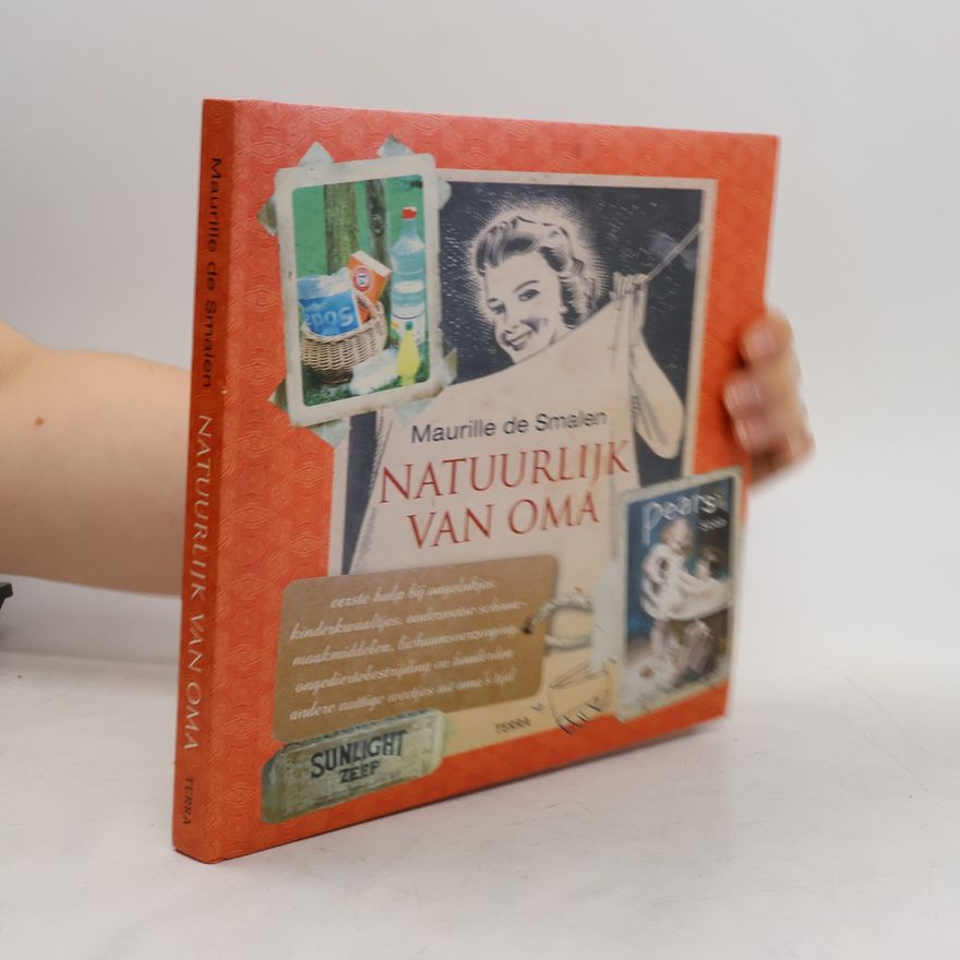 Autorenkollektiv Natuurlijk van oma