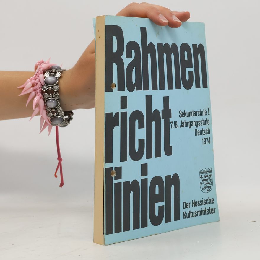 Autorenkollektiv Rahmenrichtlinien