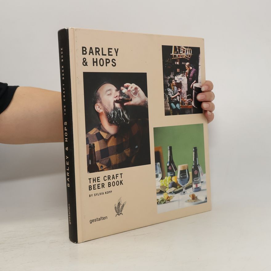 Sylvia Kopp Barley & hops