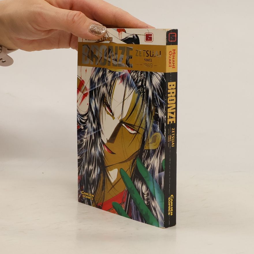 Minami Ozaki Bronze 6