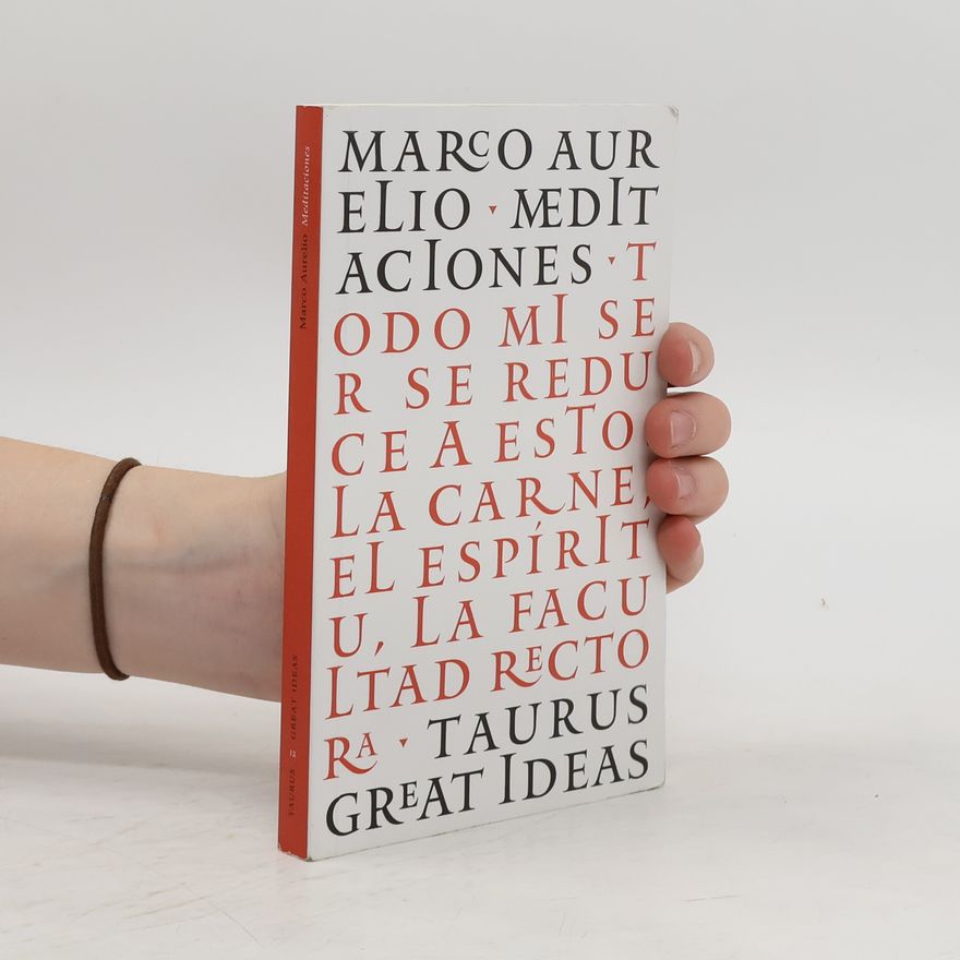 Mark Aurel Meditaciones