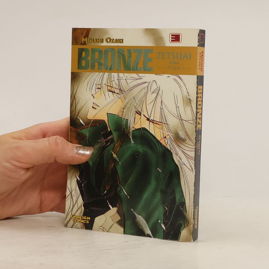 Minami Ozaki Bronze 3