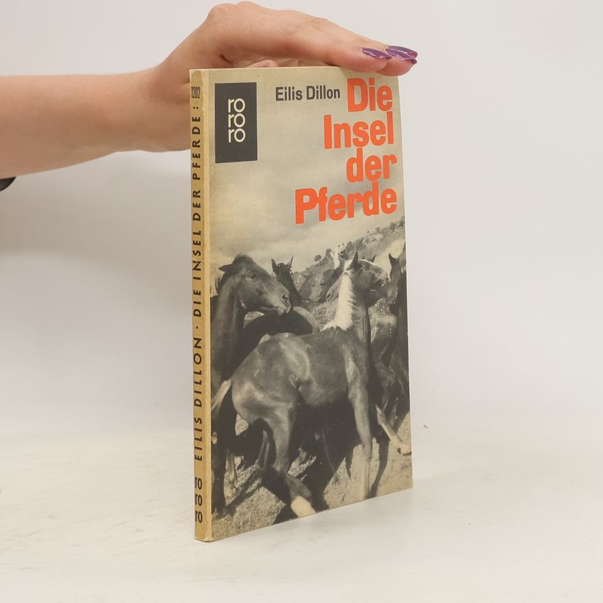 Eilís Dillon Die Insel der Pferde
