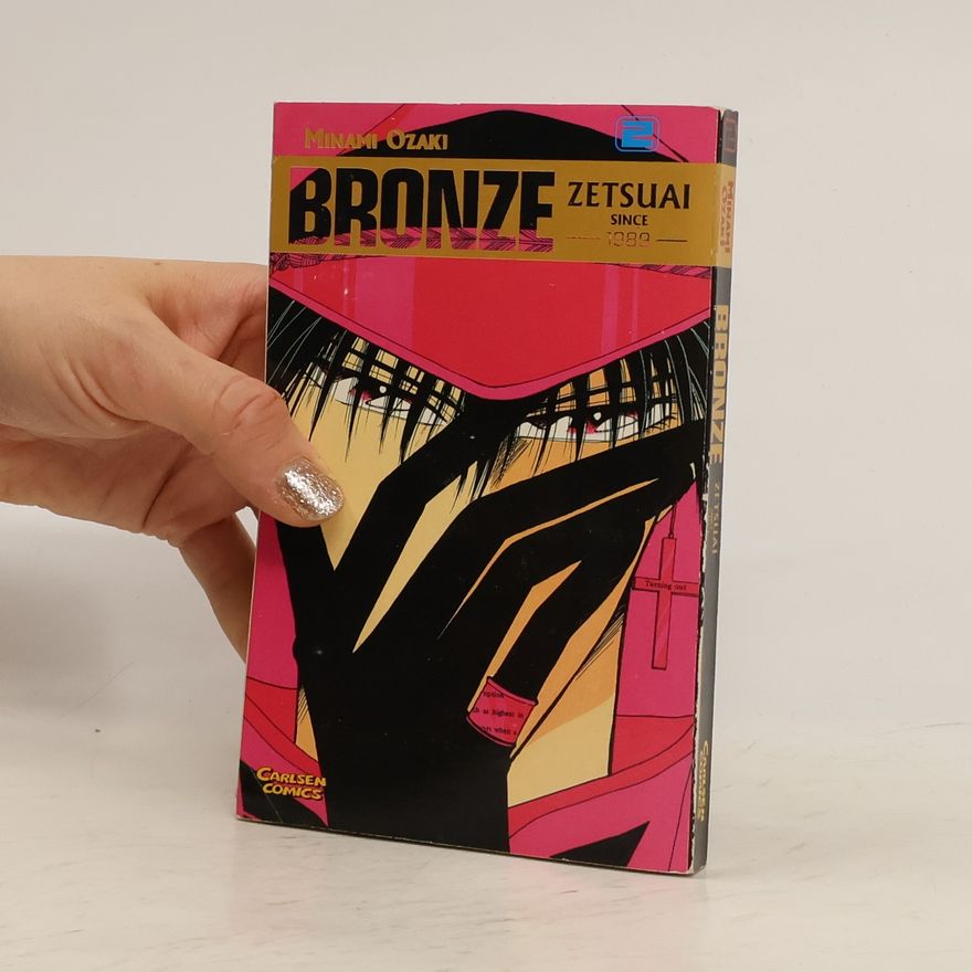Minami Ozaki Bronze 2