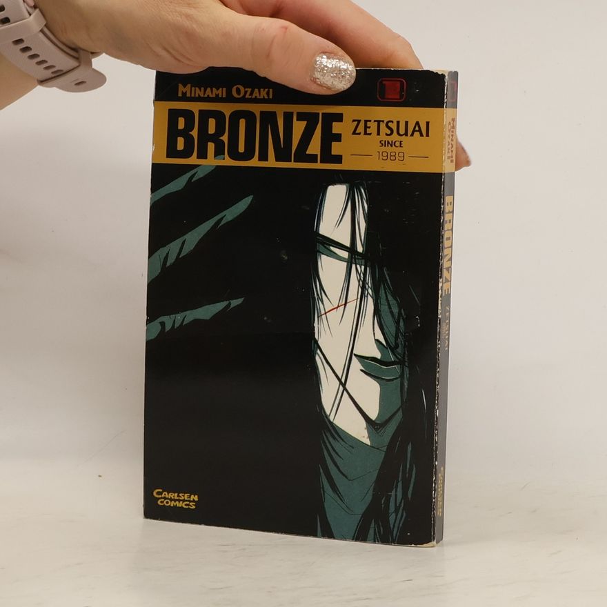 Minami Ozaki Bronze 1
