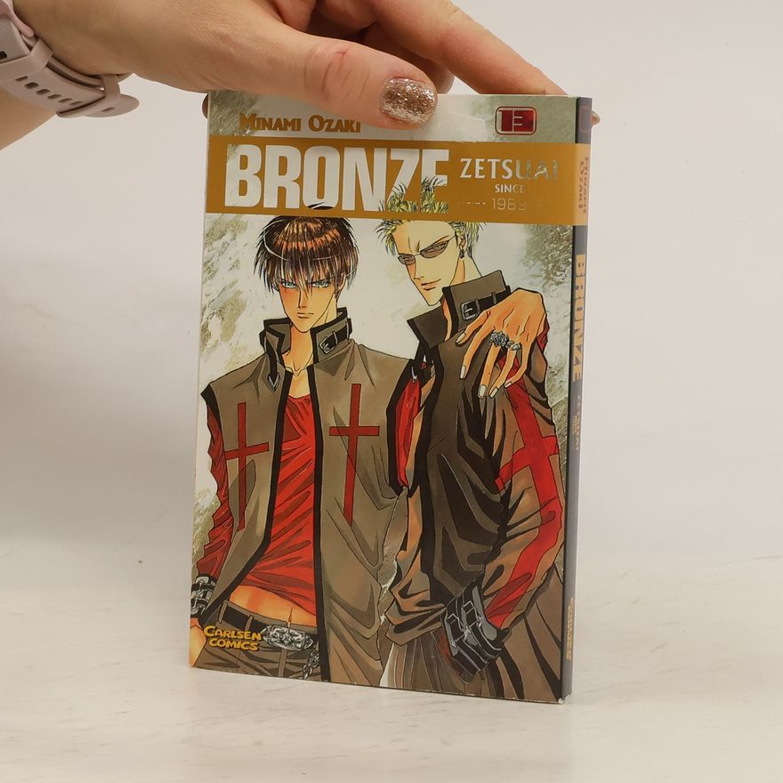Minami Ozaki Bronze 13