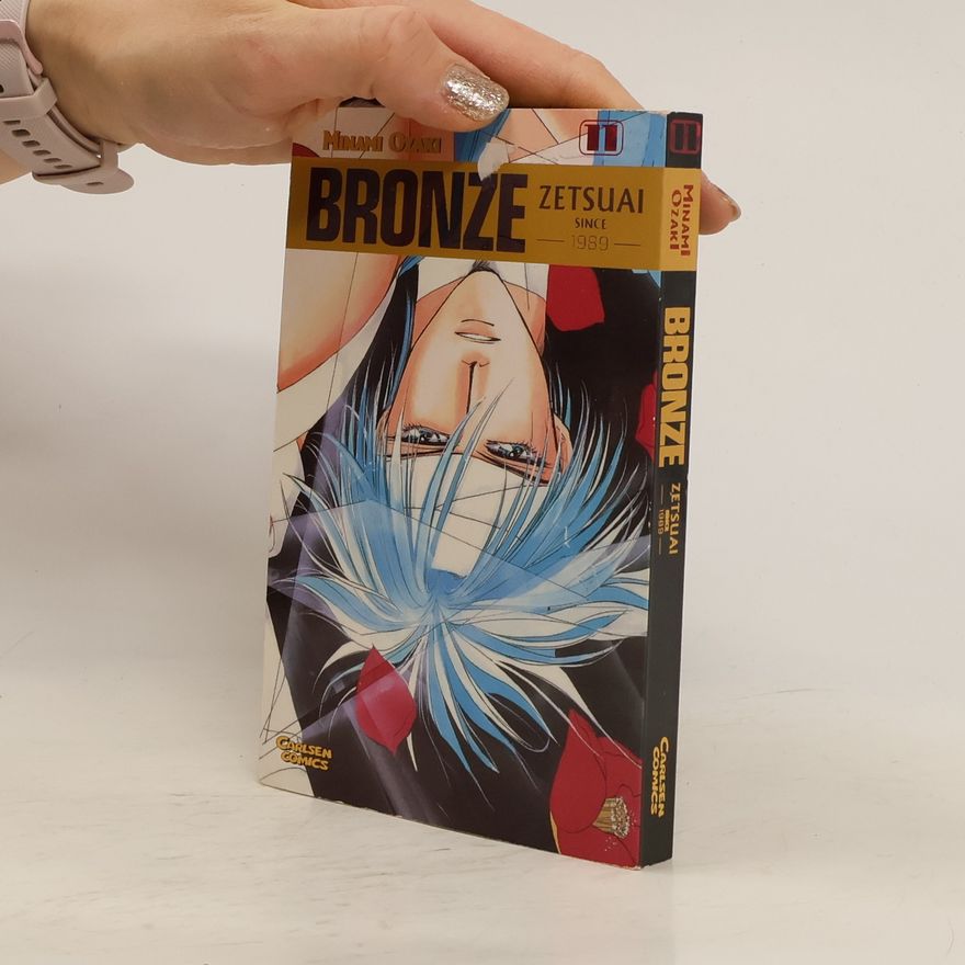 Minami Ozaki Bronze 11
