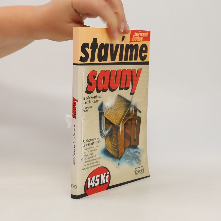 Josef Pavlovský Stavíme sauny