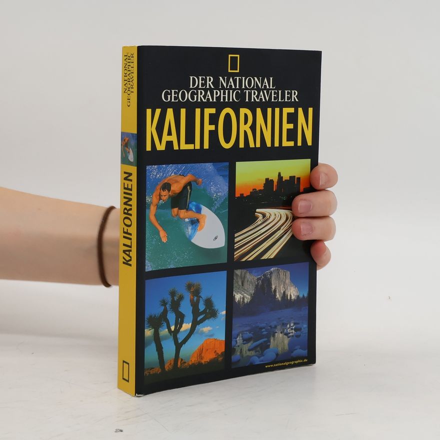 Greg Critser Kalifornien
