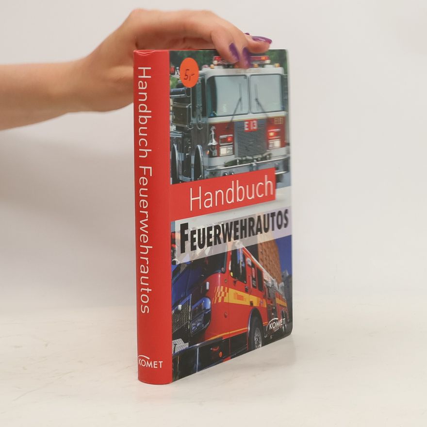 Udo Paulitz Handbuch Feuerwehrautos