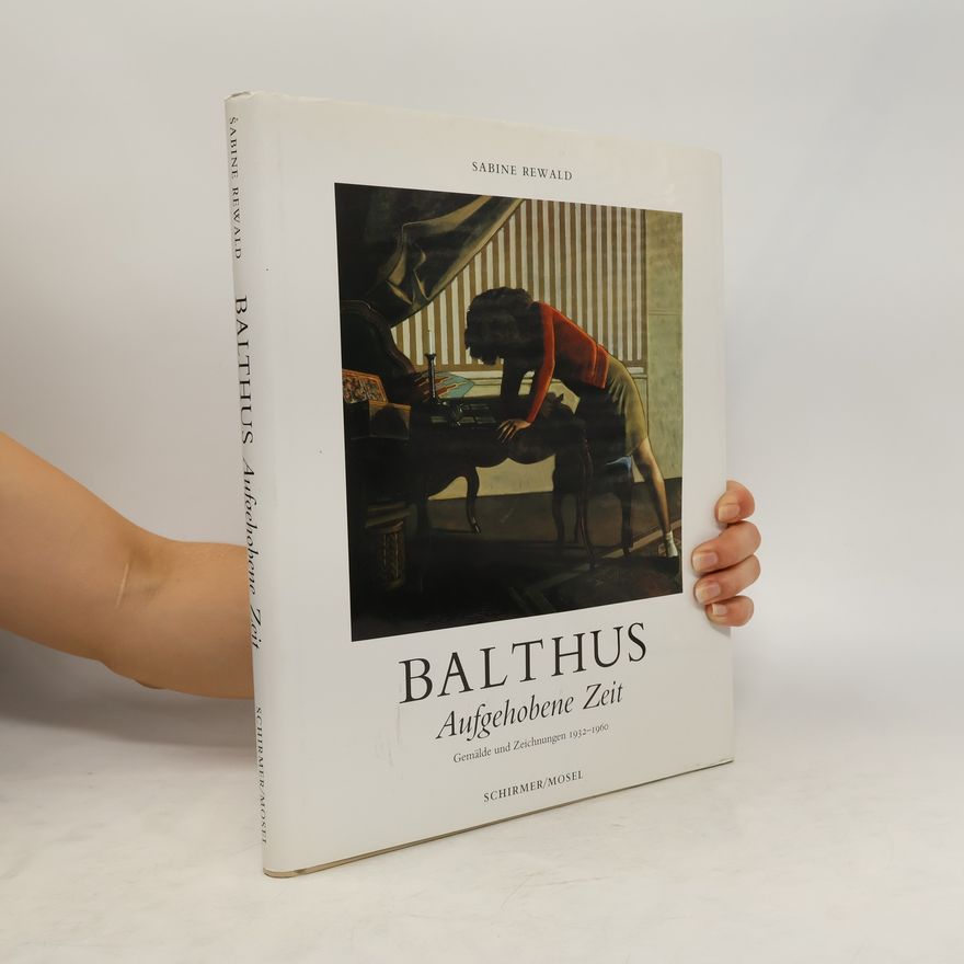 Sabine Rewald Balthus