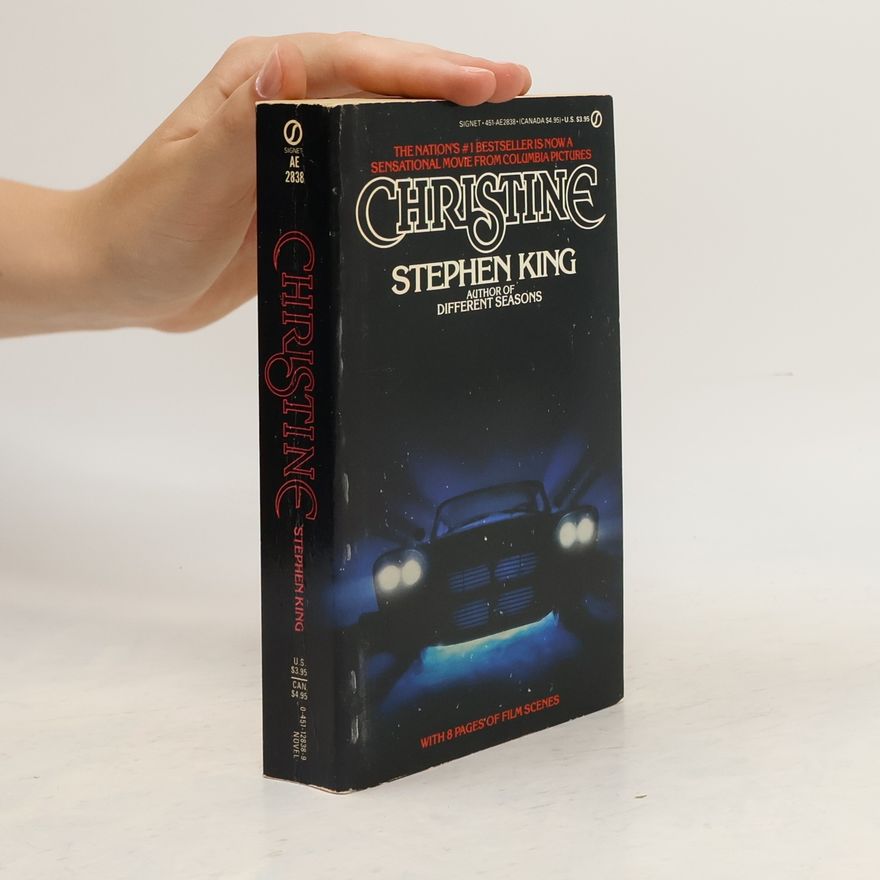 Stephen King Christine