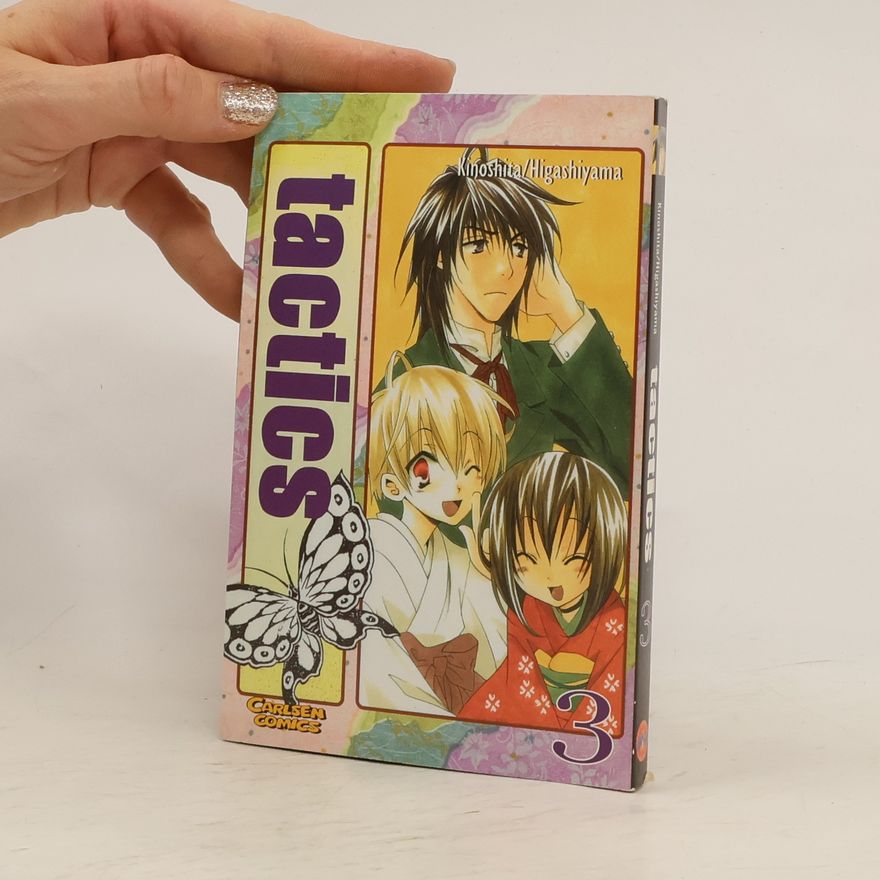 Kazuko Higashiyama Tactics 3