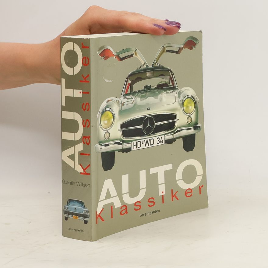 Quentin Willson Auto-Klassiker