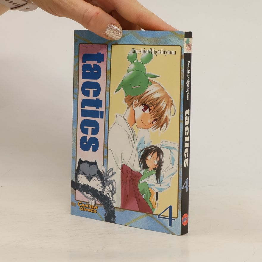Auteurscollectief Tactics 4