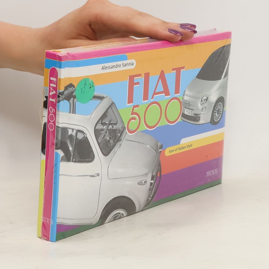 Alessandro Sannia Fiat 500