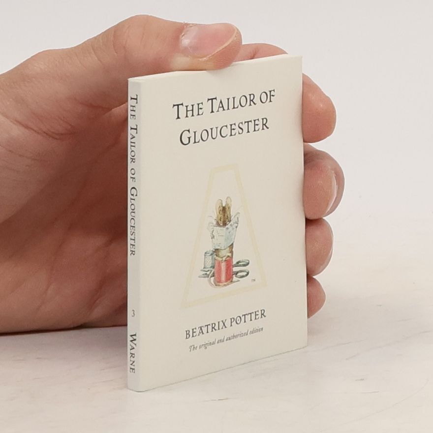 Beatrix Potter The Tailor of Gloucester 3
