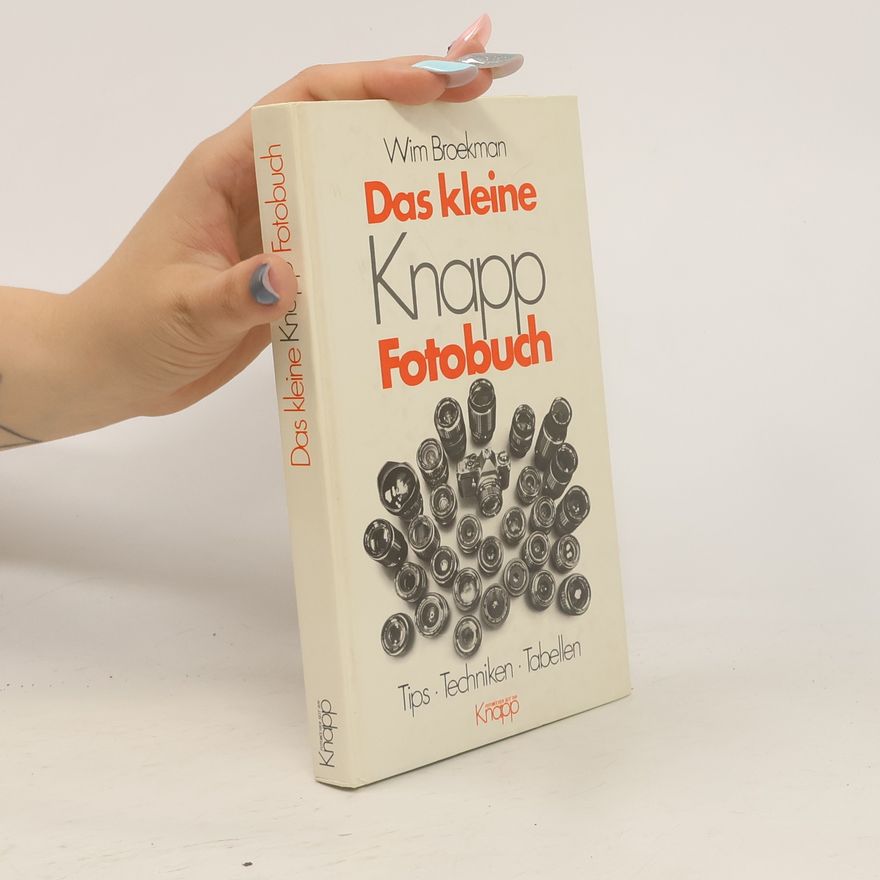 Wim Broekman Das kleine Knapp-Fotobuch
