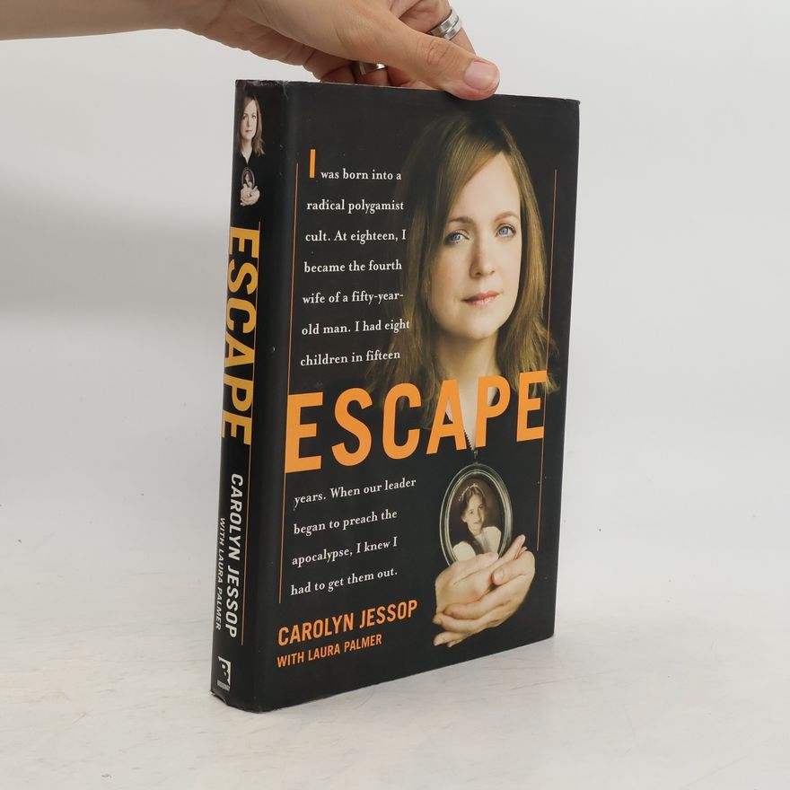 Carolyn Jessop Escape