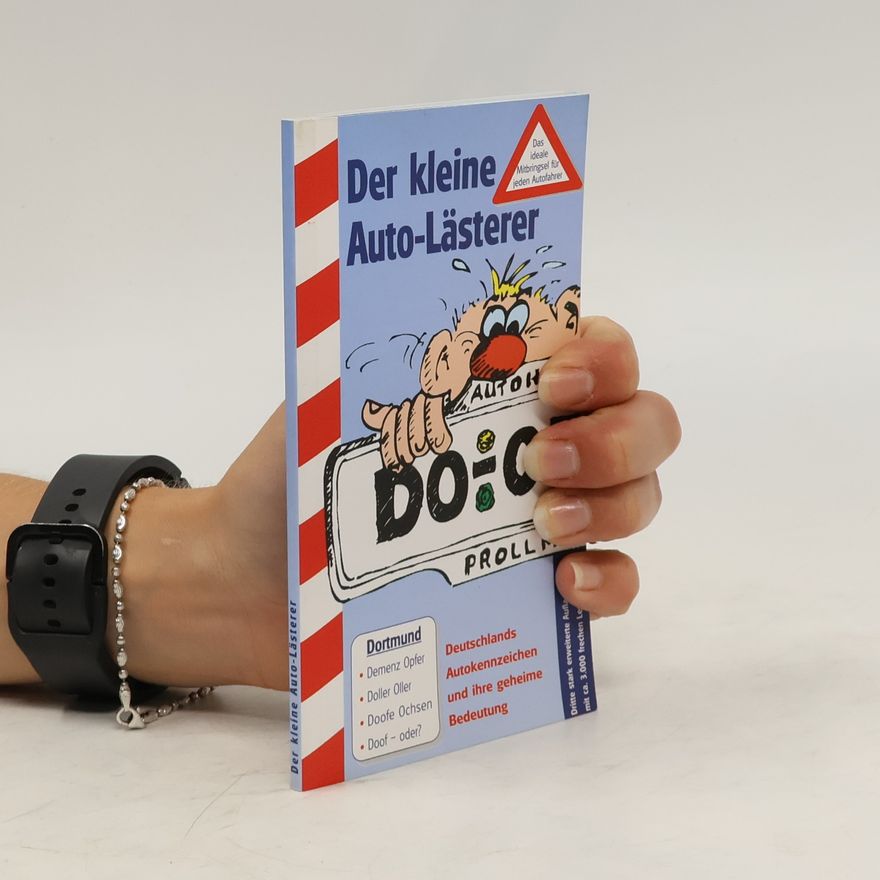 Autorenkollektiv Der kleine Auto-Lästerer