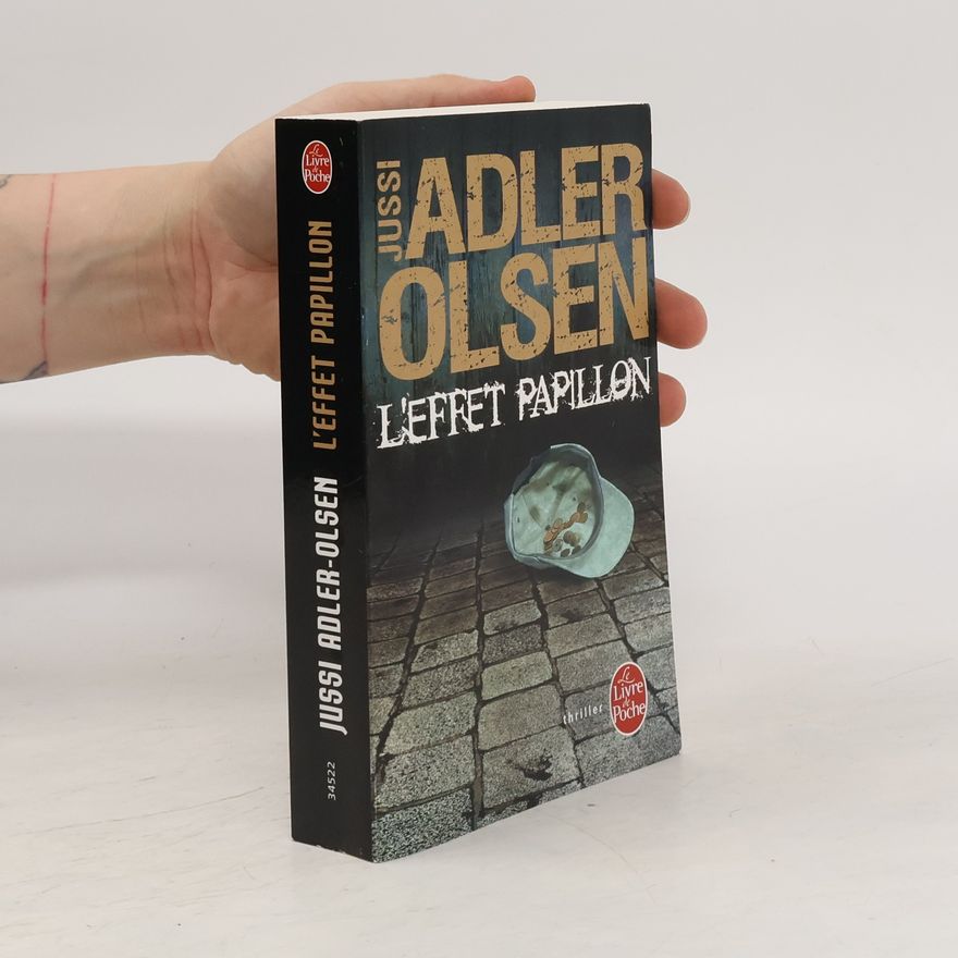 Jussi Adler Olsen L'Effet papillon