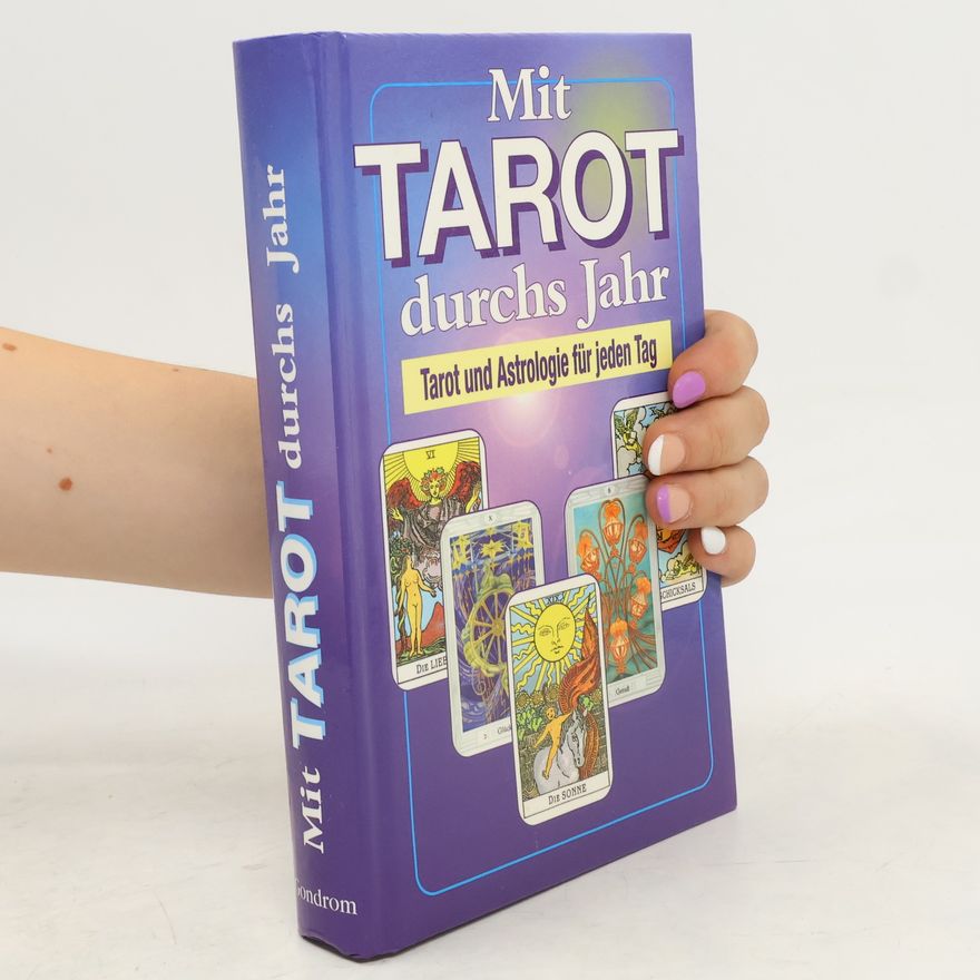 Johannes Fiebig Mit Tarot durchs Jahr