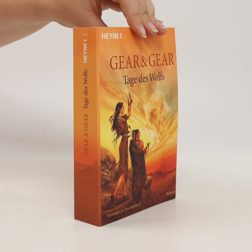 Kathleen O'Neal Gear Tage des Wolfs