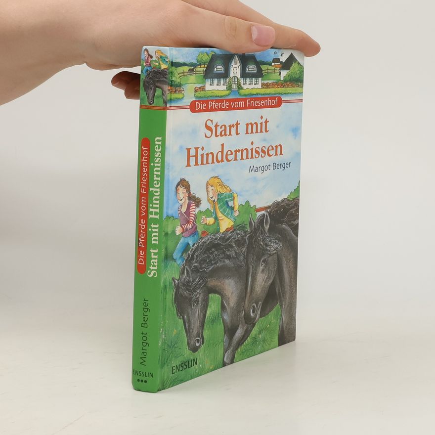 Margot Berger Start mit Hindernissen