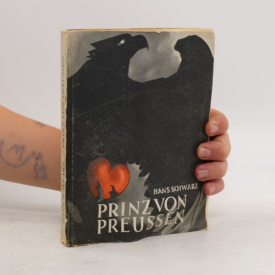 Schwarz Hans Prinz von Preussen