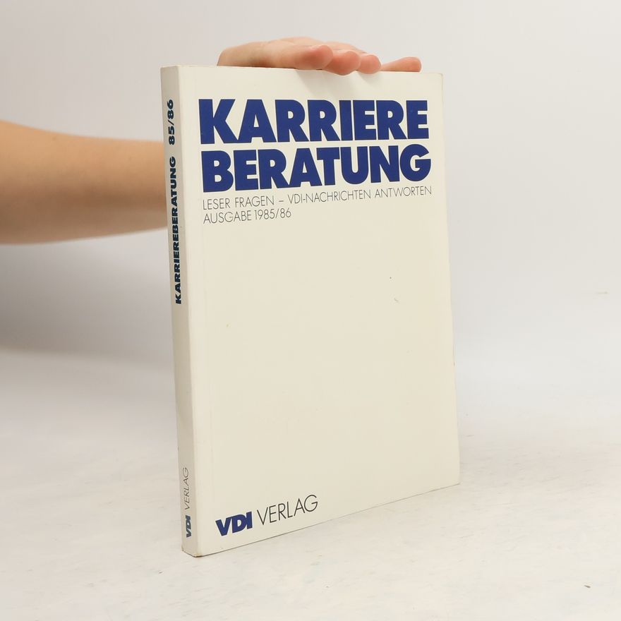 AA.VV. Karriere Beratung