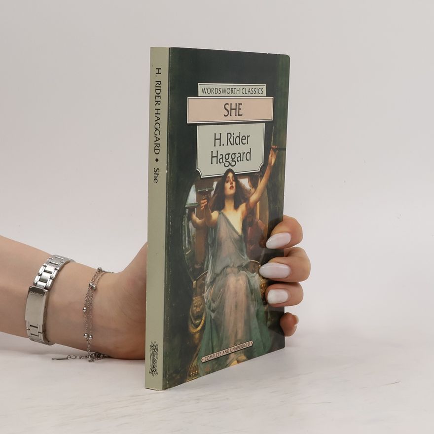 H. Rider Haggard She