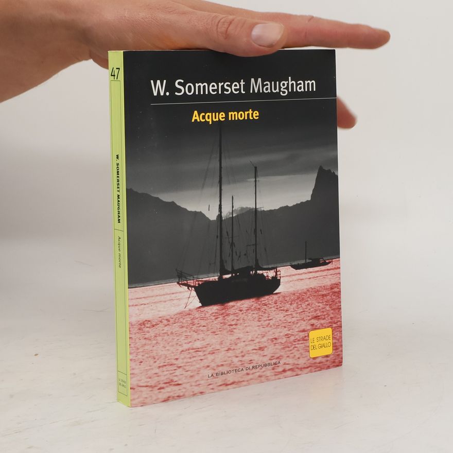William Somerset Maugham Acque morte