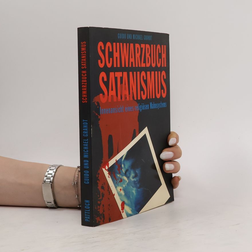Michael Grandt Schwarzbuch Satanismus