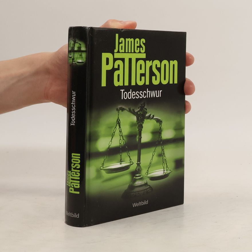 James Patterson Todesschwur