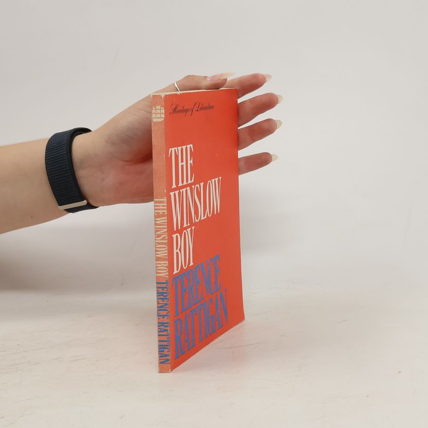 Terence Rattigan The Winslow Boy