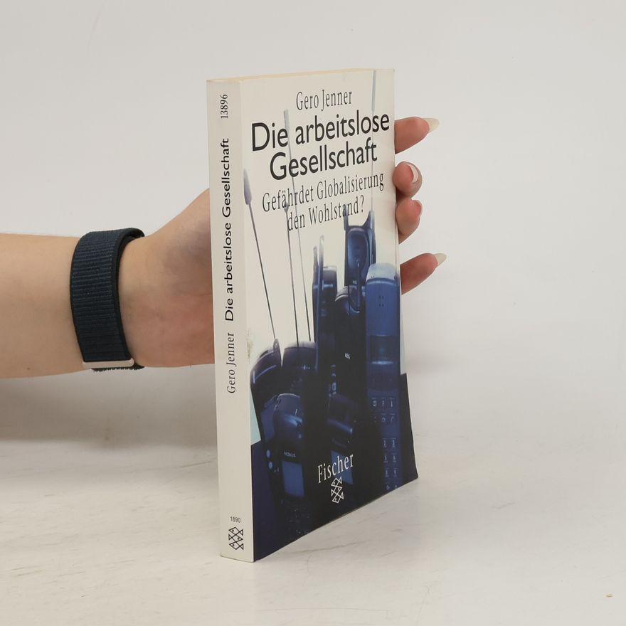 Gero Jenner Die arbeitslose Gesellschaft