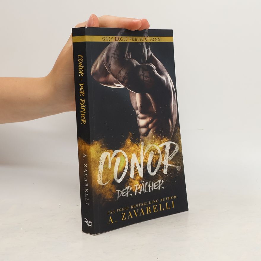 A. Zavarelli Conor. Der Rächer