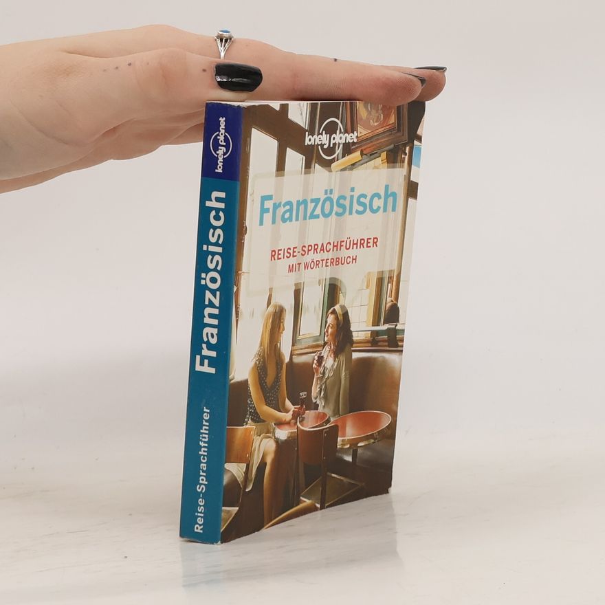Autorenkollektiv Lonely Planet Französisch Reisesprachführer