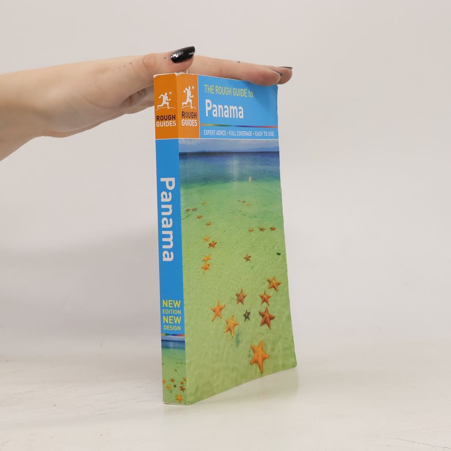 Sara Humphreys The Rough Guide to Panama