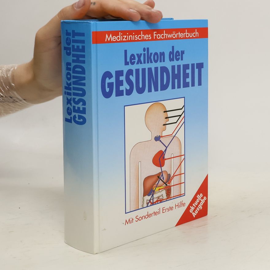 Wolfhart Draeger Lexikon der Gesundheit