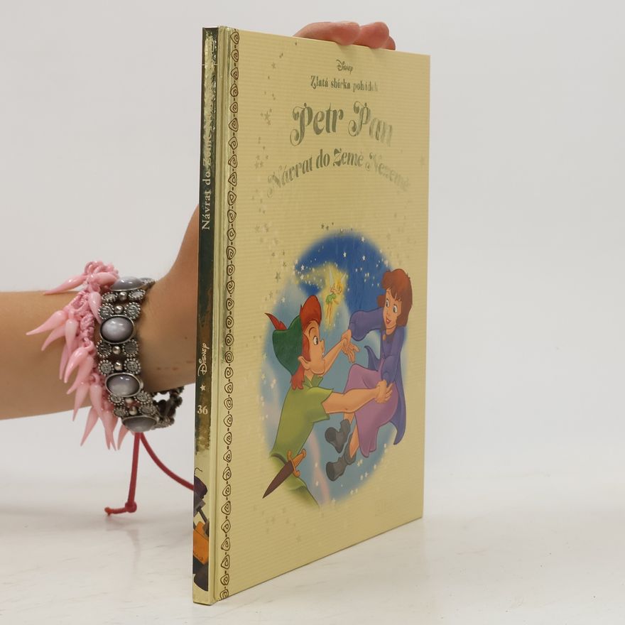 Kolektiv autorů Peter Pan