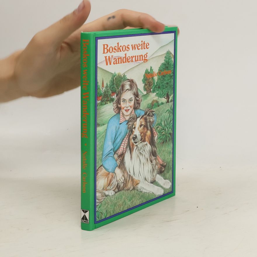 Natalie Savage Carlson Boskos weite Wanderung