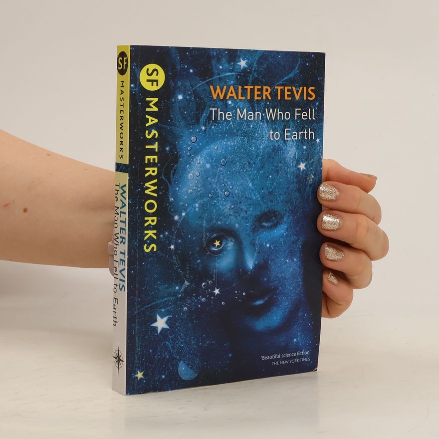Tevis Walter The Man Who Fell to Earth